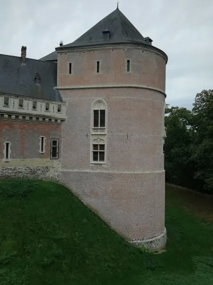 Gaasbeek + Kasteel van Gaasbeek (Lennik, België)